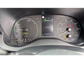 Toyota Yaris 1.5 Hybrid Icon 5dr CVT Hybrid Hatchback
