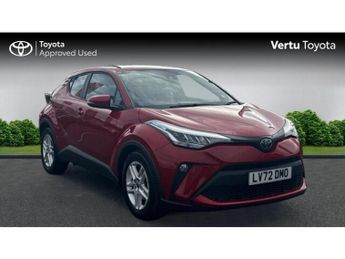 Toyota C-HR 1.8 Hybrid Icon 5dr CVT Hybrid Hatchback