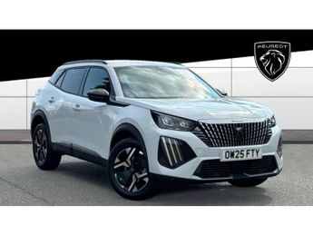 Peugeot 2008 1.2 PureTech 130 Allure 5dr EAT8 Petrol Estate