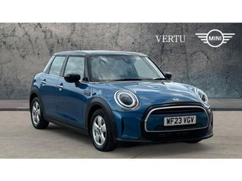 MINI Hatch 1.5 Cooper Classic Premium Plus 3dr Auto Petrol Hatchback