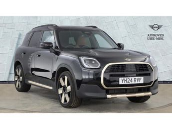 MINI Countryman 1.5 C Exclusive 5dr Auto Petrol Hatchback