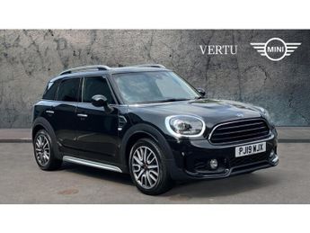 MINI Countryman 2.0 Cooper D Sport 5dr Diesel Hatchback