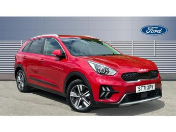 Kia Niro 1.6 GDi Hybrid 2 5dr DCT Hybrid Estate