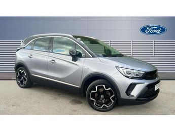 Vauxhall Crossland 1.2 Turbo [130] Ultimate 5dr Petrol Hatchback