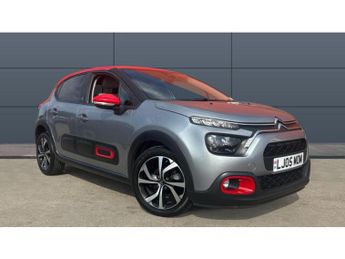 Citroen C3 1.2 PureTech Shine Plus 5dr Petrol Hatchback