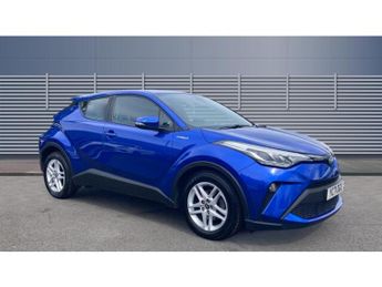 Toyota C-HR 1.8 Hybrid Icon 5dr CVT Hybrid Hatchback
