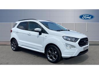 Ford EcoSport 1.0 EcoBoost 140 ST-Line 5dr Petrol Hatchback