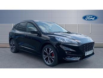 Ford Kuga 2.5 FHEV ST-Line X Edition 5dr CVT Hybrid Estate