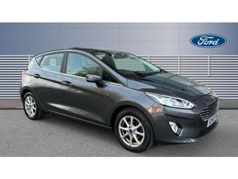 Ford Fiesta 1.1 Zetec 5dr Petrol Hatchback