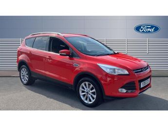 Ford Kuga 2.0 TDCi 150 Titanium 5dr 2WD Diesel Estate