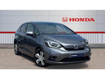 Honda Jazz 1.5 i-MMD Hybrid EX 5dr eCVT Hybrid Hatchback