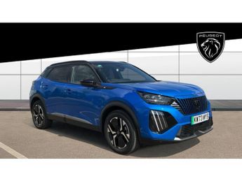 Peugeot 2008 115kW GT 54kWh 5dr Auto Electric Estate