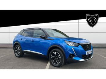 Peugeot 2008 1.2 PureTech 130 GT 5dr Petrol Estate