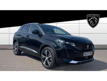 Peugeot 3008 1.2 Hybrid 136 GT 5dr e-DSC6 Petrol Estate