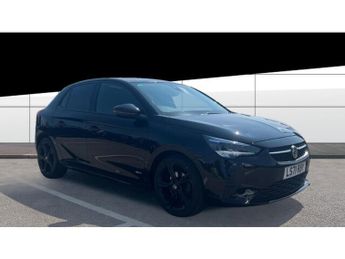 Vauxhall Corsa 1.2 Turbo Griffin 5dr Petrol Hatchback