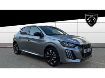 Peugeot 208 1.2 Hybrid 110 Allure 5dr e-DSC6 Petrol Hatchback