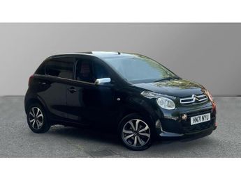 Citroen C1 1.0 VTi 72 Shine 5dr Petrol Hatchback