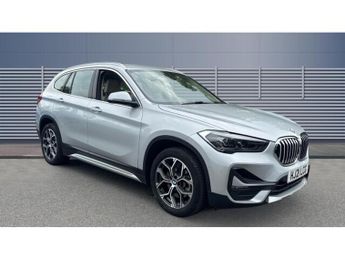 BMW X1 sDrive 20i [178] xLine 5dr Step Auto Petrol Estate