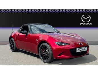 Mazda MX5 2.0 [184] Homura 2dr Petrol Convertible