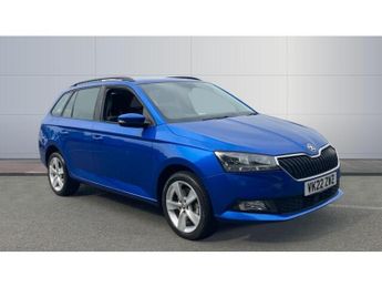 Skoda Fabia 1.0 TSI SE L 5dr DSG Petrol Estate
