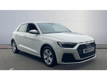 Audi A1 30 TFSI 110 Technik 5dr Petrol Hatchback