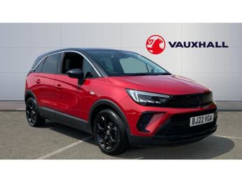 Vauxhall Crossland 1.2 GS Line 5dr Petrol Hatchback