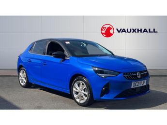 Vauxhall Corsa 1.2 Elite 5dr Petrol Hatchback