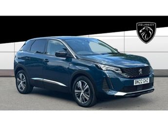Peugeot 3008 1.2 PureTech Allure 5dr Petrol Estate