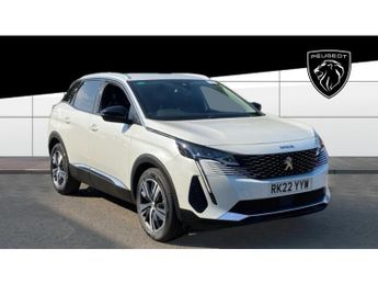 Peugeot 3008 1.5 BlueHDi Allure Premium 5dr Diesel Estate