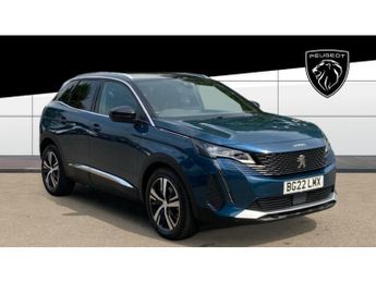 Peugeot 3008 1.5 BlueHDi GT 5dr Diesel Estate