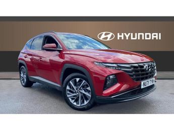 Hyundai Tucson 1.6 TGDi Premium 5dr 2WD Petrol Estate