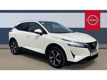 Nissan Qashqai 1.3 DiG-T MH Premiere Edition 5dr Petrol Hatchback