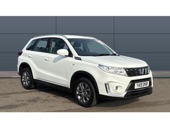 Suzuki Grand Vitara 1.0 Boosterjet SZ4 5dr Petrol Estate