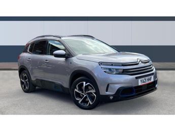 Citroen C5 1.6 Plug-in Hybrid 225 Flair 5dr e-EAT8 Hatchback