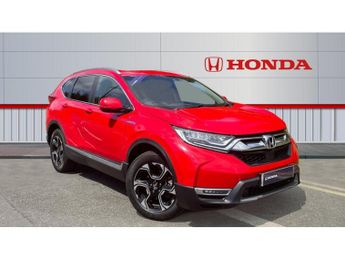 Honda CR-V 2.0 i-MMD Hybrid EX 5dr eCVT Hybrid Estate