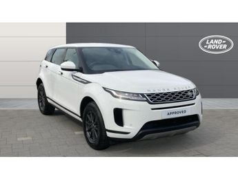 Land Rover Range Rover Evoque 2.0 D165 5dr Auto Diesel Hatchback