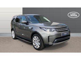 Land Rover Discovery 3.0 TD6 HSE 5dr Auto Diesel Station Wagon