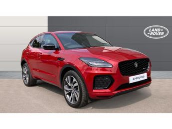 Jaguar E-PACE 1.5 P300e R-Dynamic HSE Black 5dr Auto Estate