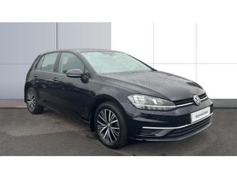 Volkswagen Golf 1.5 TSI EVO 150 SE [Nav] 5dr DSG Petrol Hatchback