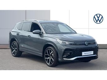 Volkswagen Tiguan 1.5 TSI eHybrid R-Line 5dr DSG Estate