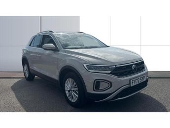 Volkswagen T-Roc 1.0 TSI Life 5dr Petrol Hatchback
