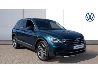 Volkswagen Tiguan 2.0 TSI 4Motion Elegance 5dr DSG Petrol Estate