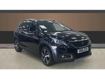 Peugeot 2008 1.2 PureTech 110 Allure 5dr Petrol Estate