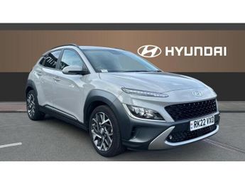 Hyundai KONA 1.6 GDi Hybrid Premium 5dr DCT Hybrid Hatchback