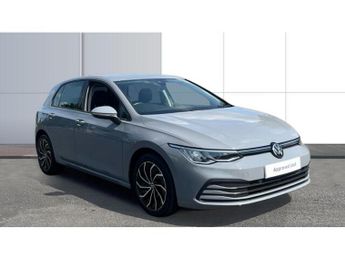 Volkswagen Golf 1.0 eTSI Life 5dr DSG Petrol Hatchback