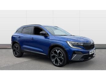 Renault Austral E-Tech FHEV Techno Esprit Alpine 5dr Auto Hybrid Estate