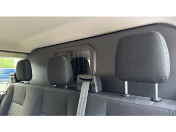 Ford Transit Custom 320 L1 Diesel Fwd 2.0 EcoBlue 170ps Low Roof D/Cab Limited Van A