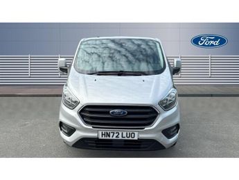 Ford Transit Custom 320 L1 Diesel Fwd 2.0 EcoBlue 170ps Low Roof D/Cab Limited Van A