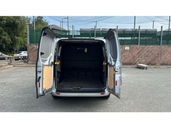 Ford Transit Custom 320 L1 Diesel Fwd 2.0 EcoBlue 170ps Low Roof D/Cab Limited Van A