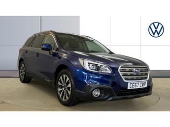 Subaru Outback 2.5i SE Premium 5dr Lineartronic Petrol Estate